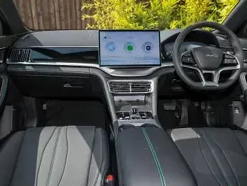 New BYD Seal U Comfort 218 HP (160 kW) 2026 Grey SUV