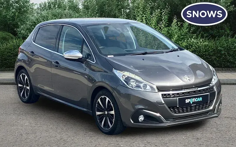 Used Peugeot 208 S 82 HP (60 kW) 2019 Hatchback