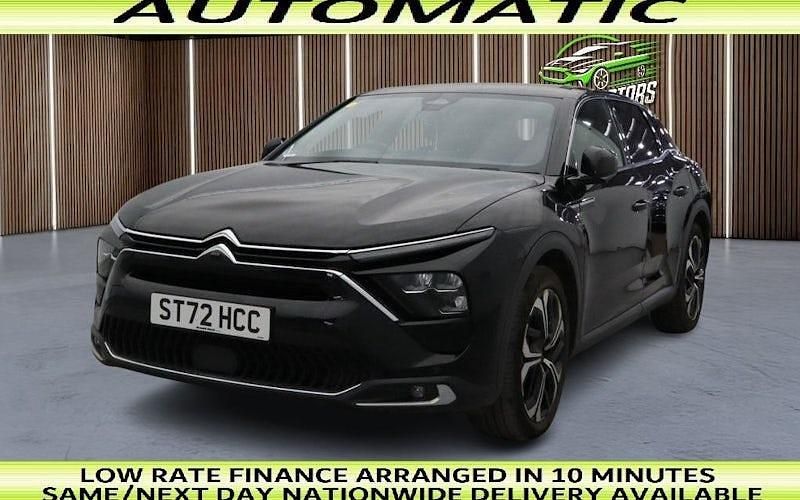 Used Citroën C5 X Shine 224 HP (164 kW) 2023 Estate