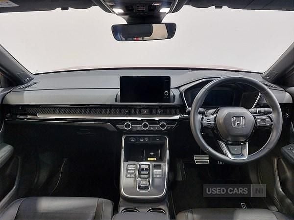 Used Honda CR-V Advance 2025 Red SUV