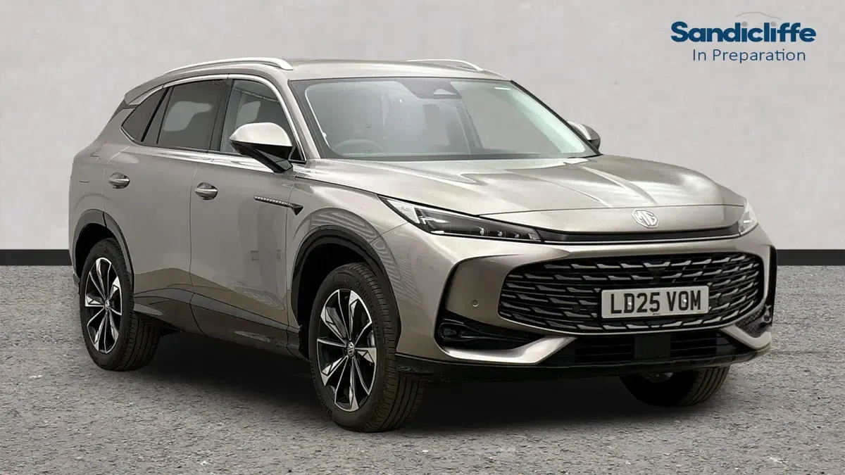 Used MG HS Trophy 169 HP (124 kW) 2024 SUV