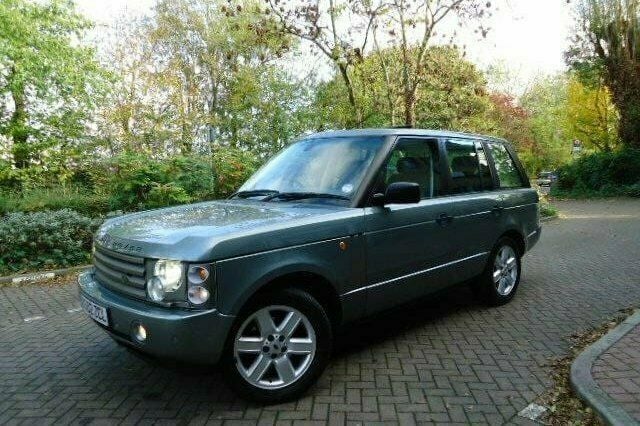 Used Land Rover Range Rover 2002 SUV