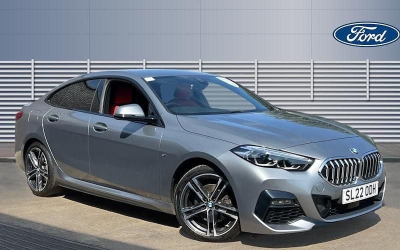 Used 2024 BMW 218 M Sport Coupe | £21,732 (Fair price) - Image 1/4