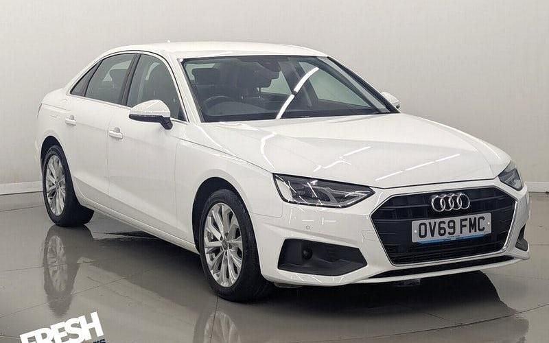 Used 2023 Audi A4 Design Sedan | £14,290 (Super price) - Image 1/4