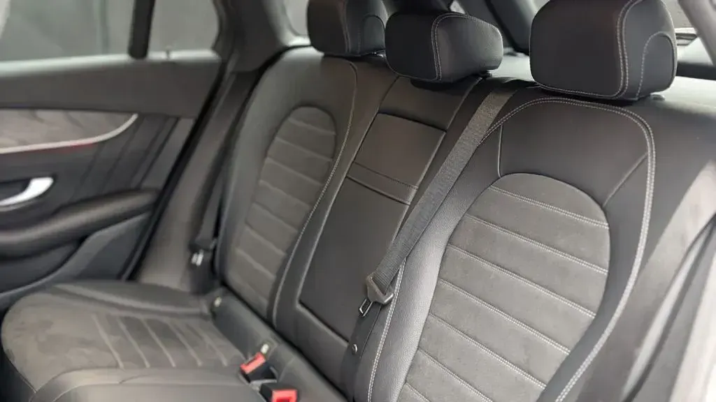 Used Mercedes GLC300 AMG Line Premium Plus 2019 Grey SUV