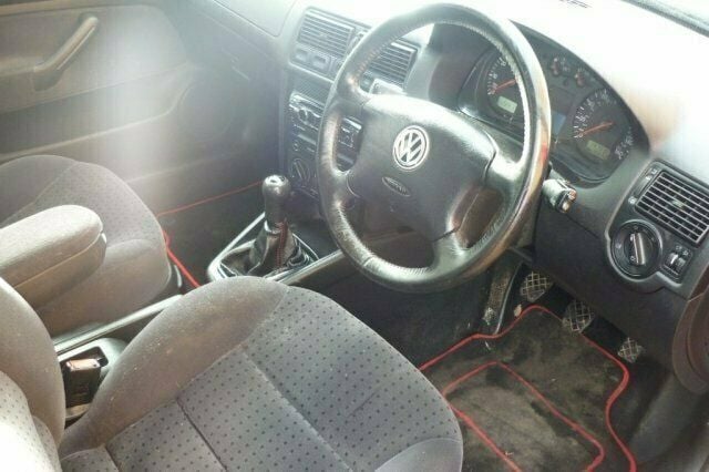 Used VW Golf IV 2000 Hatchback