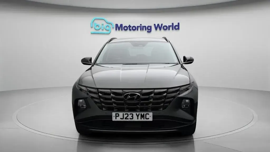 Used Hyundai Tucson Premium 150 HP (110 kW) 2023 Grey SUV