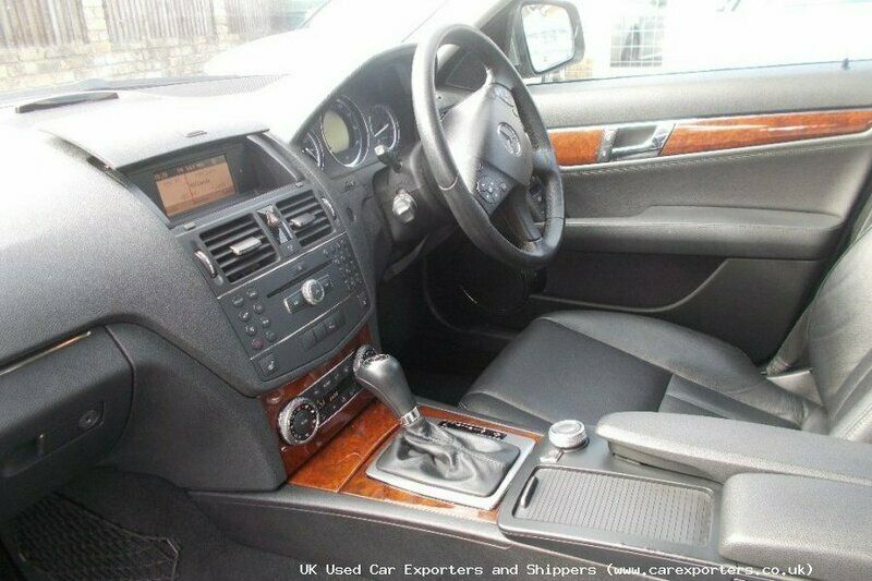 Used Mercedes C200 2007 Sedan