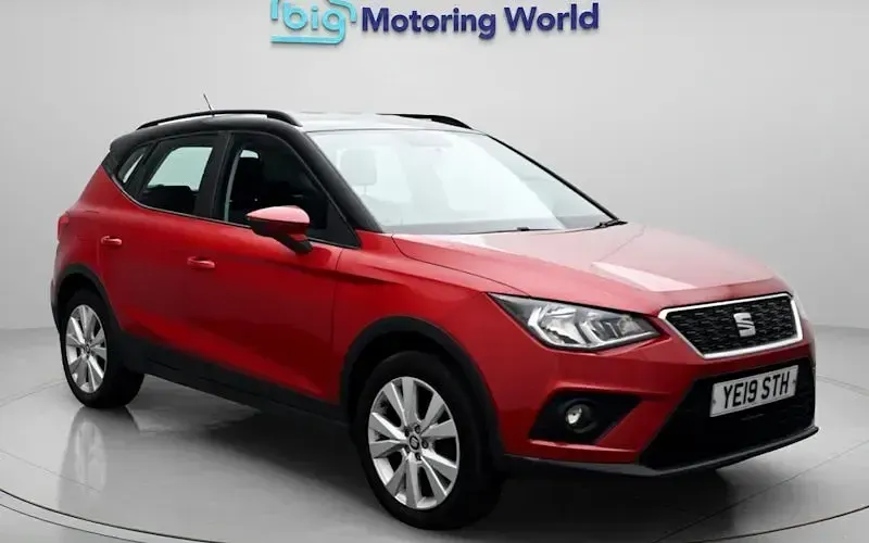 Used Seat Arona SE Technology 95 HP (69 kW) 2021 SUV