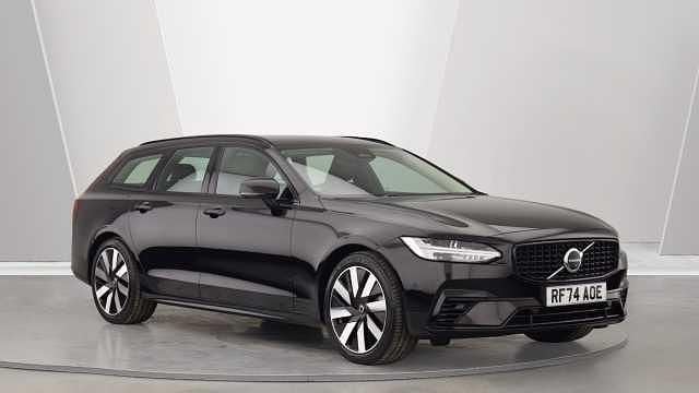 Used Volvo V90 Plus 350 HP (257 kW) 2025 Estate