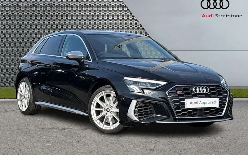 Used Audi S3 Sportback 310 HP (228 kW) 2023 Hatchback