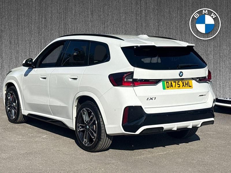 Used BMW iX1 Comfort Edition 230 kW (313 HP) 2026 White SUV