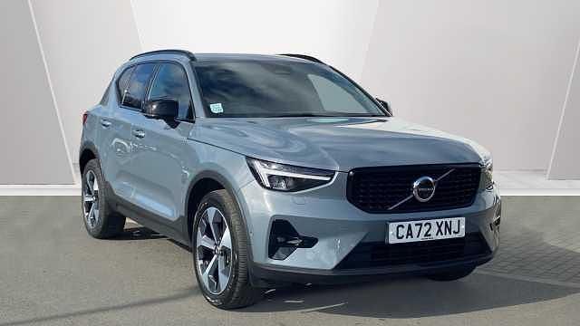 Used Volvo XC40 Ultimate 194 HP (142 kW) 2023 SUV