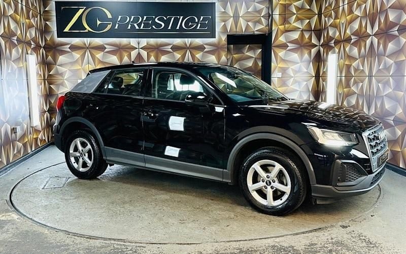 Used 2023 Audi Q2 Design SUV | £14,495 (Super price) - Image 1/2