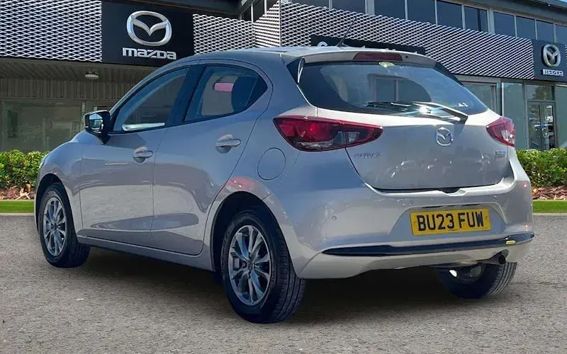 Used Mazda 2 Center-Line 75 HP (55 kW) 2024 Hatchback