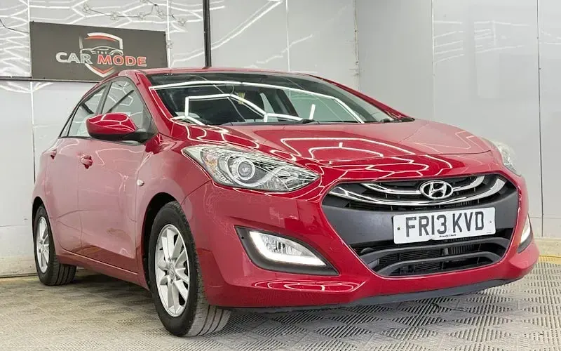 Used Hyundai i30 Active 110 HP (80 kW) 2014 Hatchback