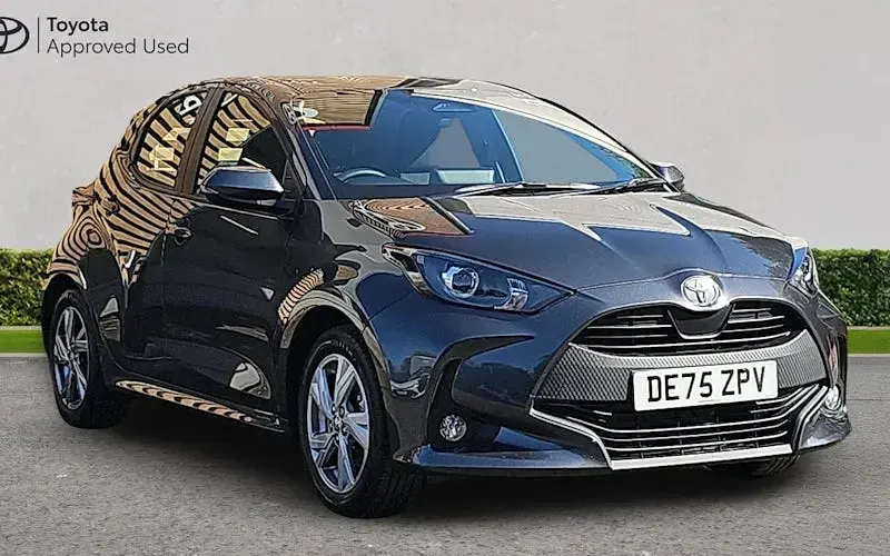 Used Toyota Yaris 116 HP (85 kW) 2025 Hatchback