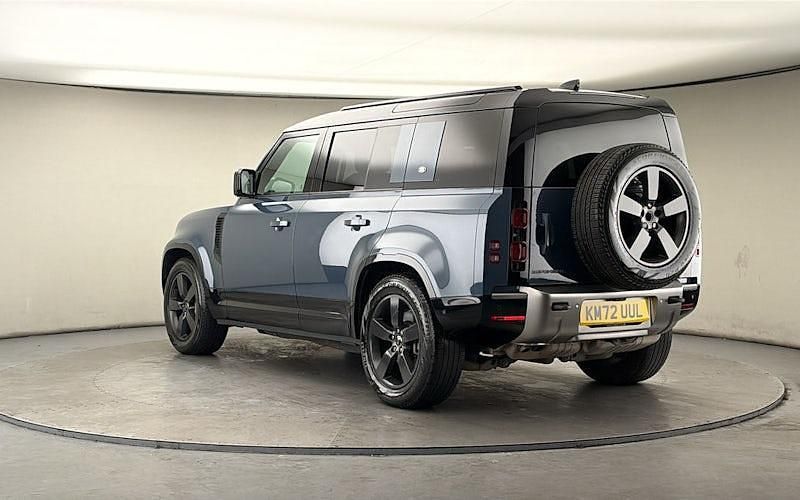 Usado Land Rover Defender HSE Dynamic 300 HP (220 kW) 2024 SUV