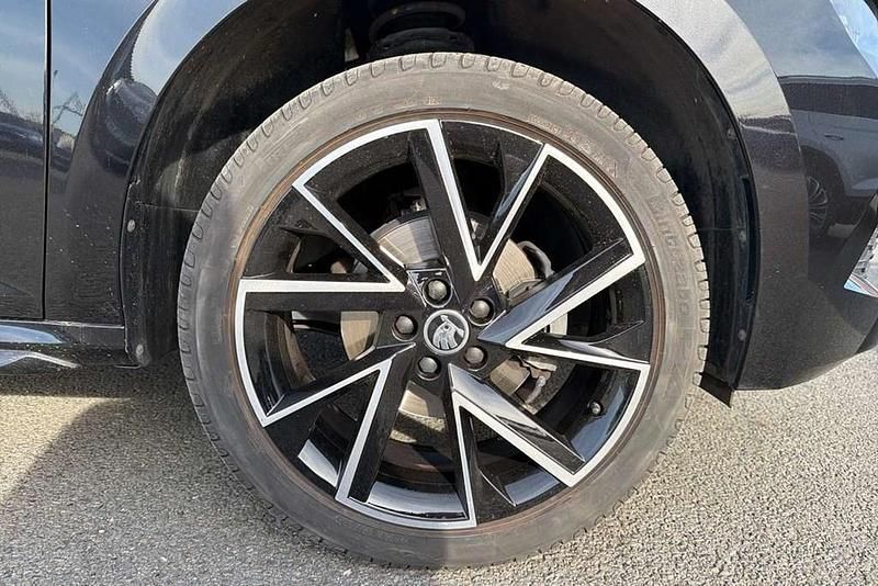 Used Skoda Kamiq Monte Carlo 108 HP (79 kW) 2023 Black SUV