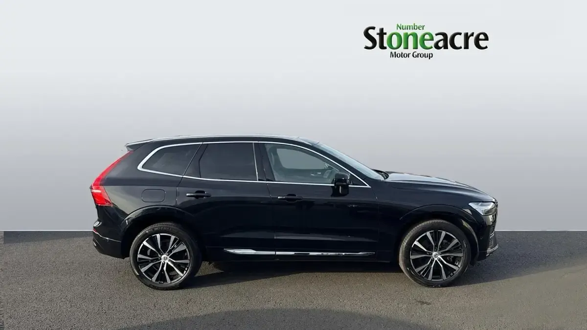 Used Volvo XC60 Ultra 2025 Black SUV