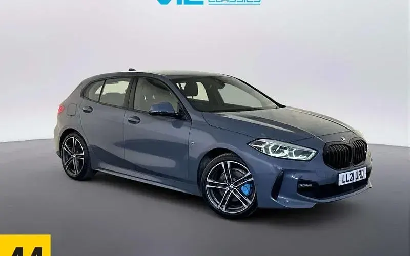 Used BMW 118 M Sport 136 HP (100 kW) 2021 Hatchback
