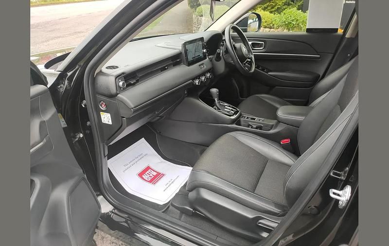 Used Honda HR-V Advance 152 HP (111 kW) 2022 Black SUV