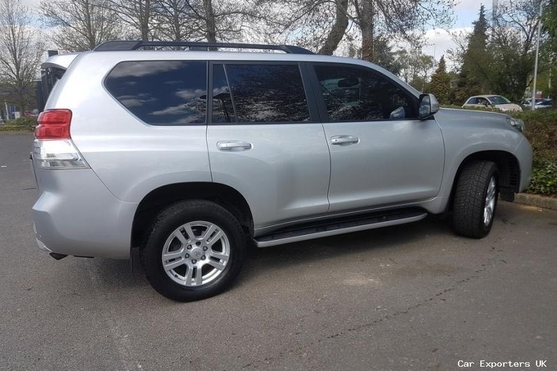 Used Toyota Land Cruiser 2011 SUV