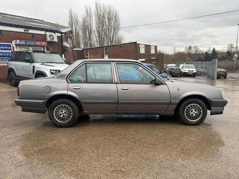 Used Vauxhall Cavalier 1988 Grey Sedan