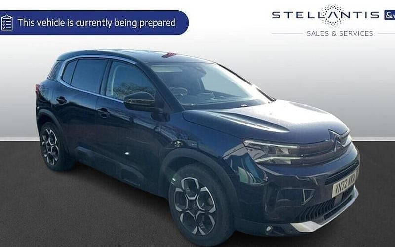 Used 2023 Citroën C5 Hatchback | £15,718 (Good price) - Image 1/1