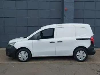 Used Nissan Townstar Acenta 2023 White Van
