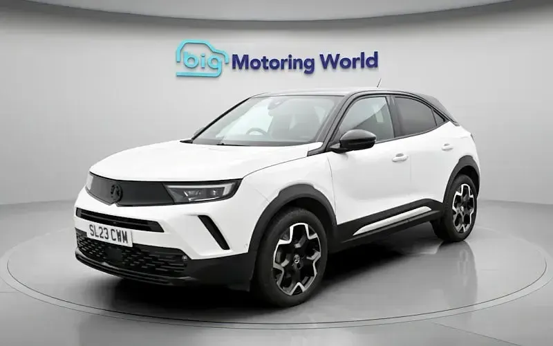 Second-hand Vauxhall Mokka Ultimate 136 CP (100 kW) 2025 SUV