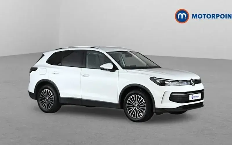 Used VW Tiguan Match 131 HP (96 kW) 2025 SUV