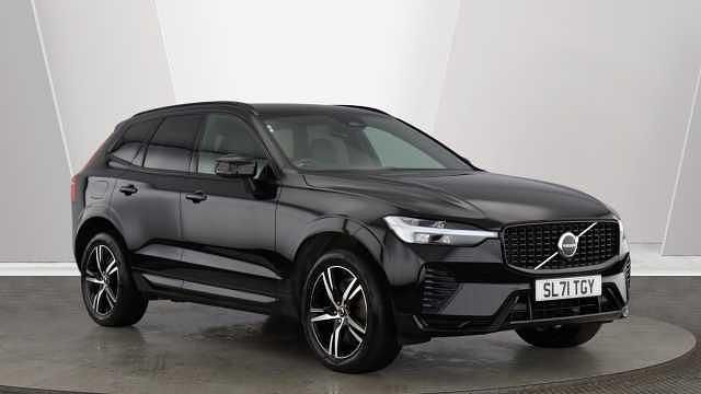 Usado Volvo XC60 R-Design 194 HP (142 kW) 2022 SUV
