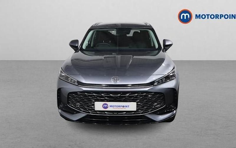 Used MG HS SE 224 HP (164 kW) 2025 Grey SUV