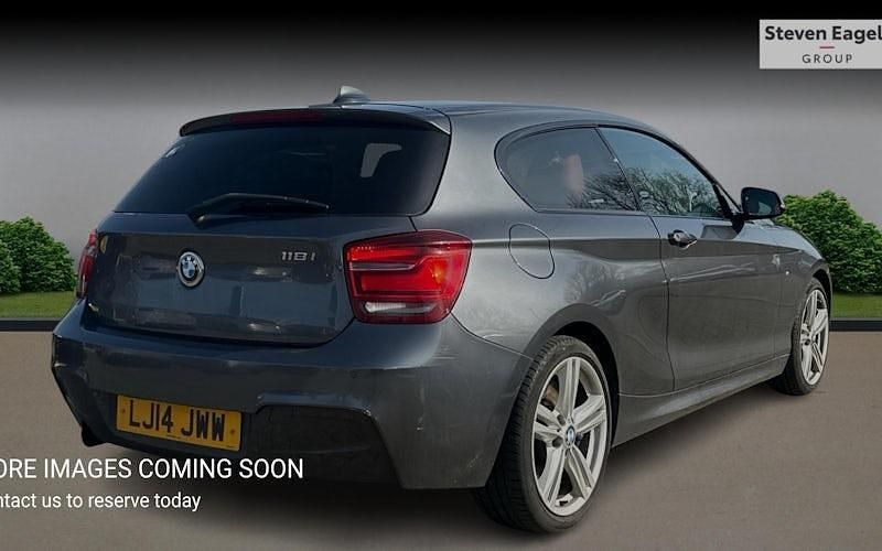 Used BMW 118 M Sport 170 HP (125 kW) 2014 Hatchback