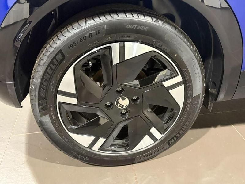 New Vauxhall Mokka Ultimate 113 kW (154 HP) 2025 Blue SUV