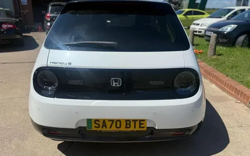 Used Honda e Advance 113 kW (154 HP) 2026 Hatchback