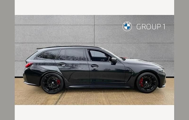 Used BMW M3 Competition Edition 510 HP (375 kW) 2024 Black Estate