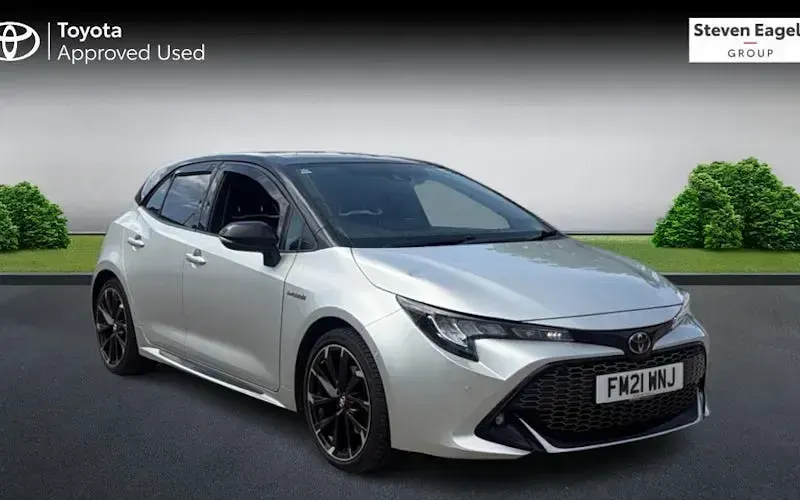 Gebraucht Toyota Corolla Sport 184 PS (135 kW) 2022 Kleinwagen