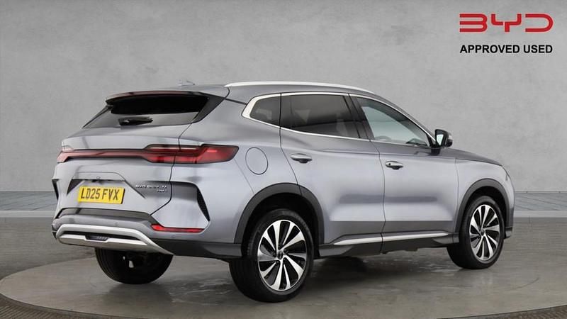 Used BYD Seal U Comfort 218 HP (160 kW) 2025 Grey SUV