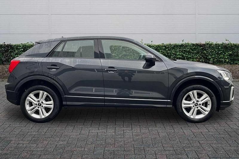 Used Audi Q2 Sport 2022 Grey SUV