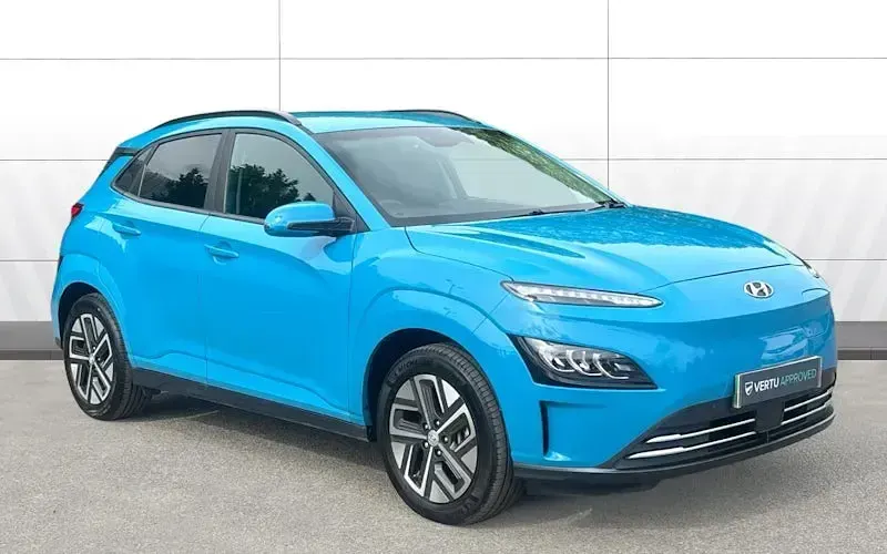 Used Hyundai Kona Premium 100 kW (136 HP) 2022 SUV