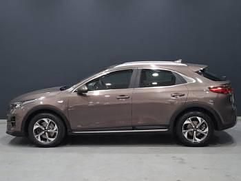 Used Kia XCeed 2020 Brown SUV