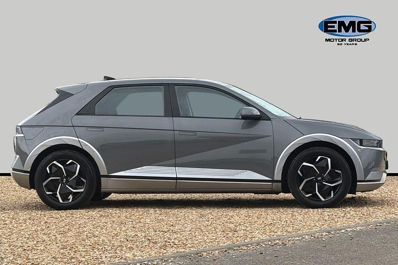 Used Hyundai Ioniq Premium 167 kW (228 HP) 2023 Grey Hatchback