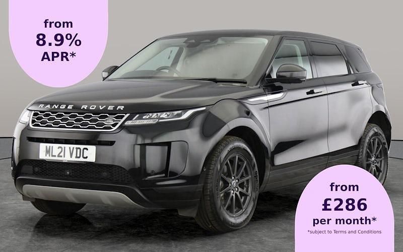 Used 2023 Land Rover Range Rover evoque Hatchback | £18,980 (Super price) - Image 1/1
