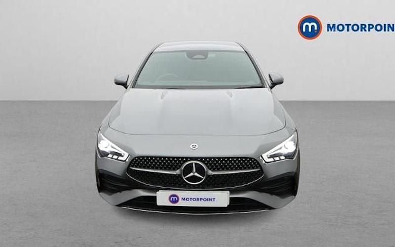 Used Mercedes CLA200 Executive 163 HP (119 kW) 2024 Grey Sedan
