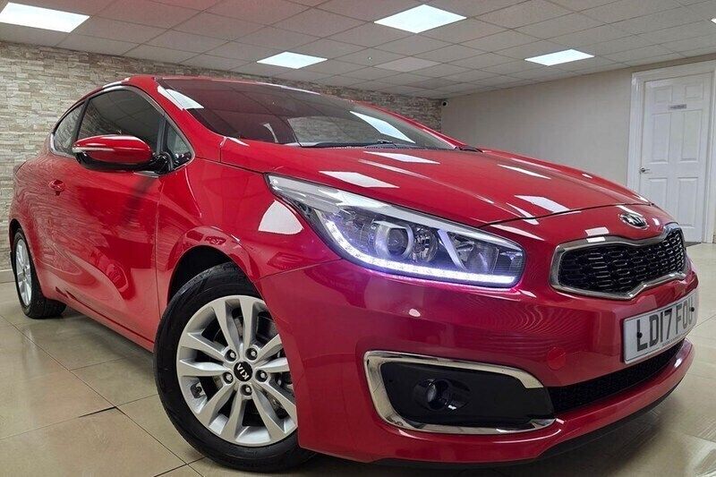 Used 2017 Kia ProCeed 2 Hatchback | £6,495 (Super price) - Image 1/1
