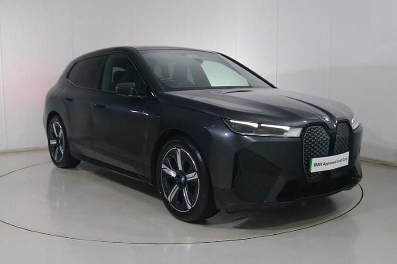 Used BMW iX M Sport 384 kW (523 HP) 2023 Grey SUV