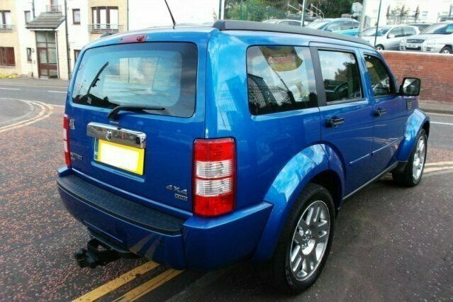 Used Dodge Nitro 2009 SUV