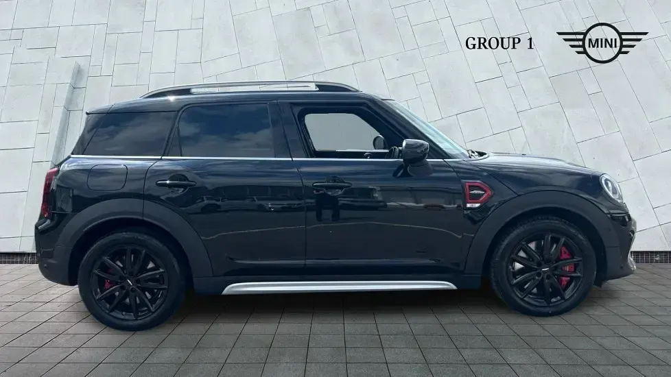 Used Mini John Cooper Works Countryman Premium 306 HP (225 kW) 2024 Midnight black ii  SUV
